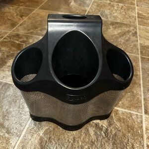 Hair accessory organizer